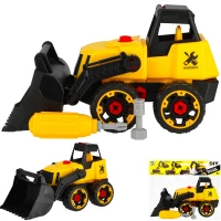 3. Mega Creative  Auto Spychacz Do Skręcania 498661